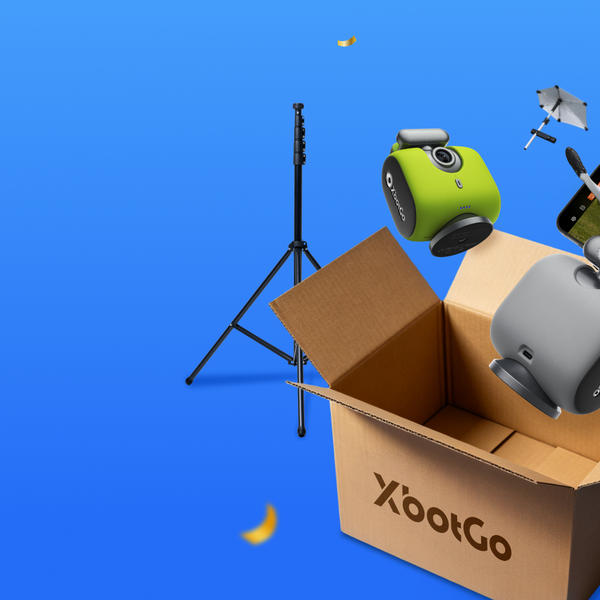 XbotGo Prime Day Deals: Save Up to US$163 on Our AI Camera System