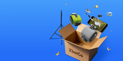 XbotGo Prime Day Deals: Save Up to US$163 on Our AI Camera System