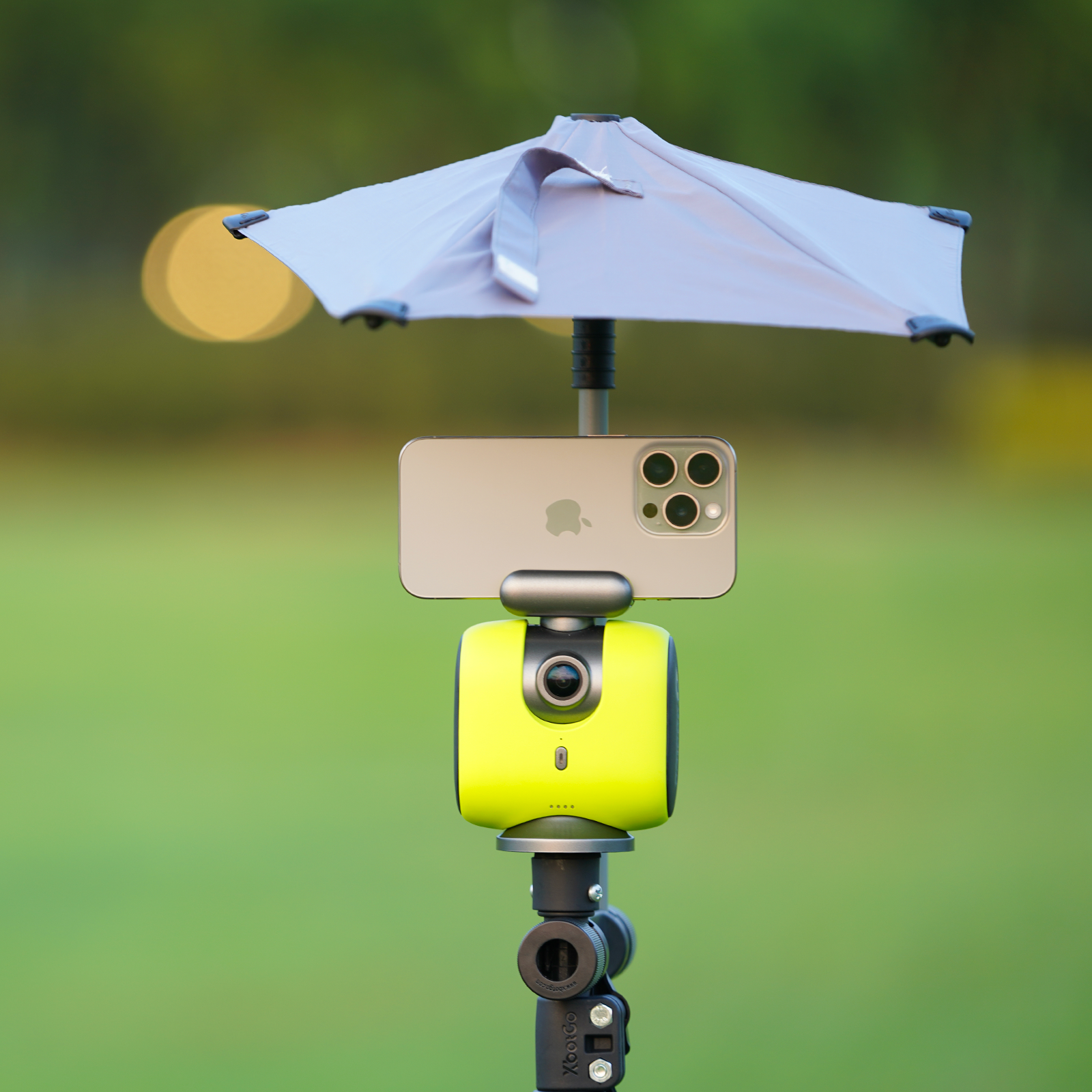 Is XbotGo Chameleon Waterproof?