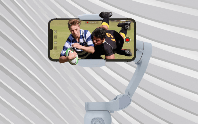 Super Bowl 2024: Elevate Your Game with XbotGo AI Sports Gimbal