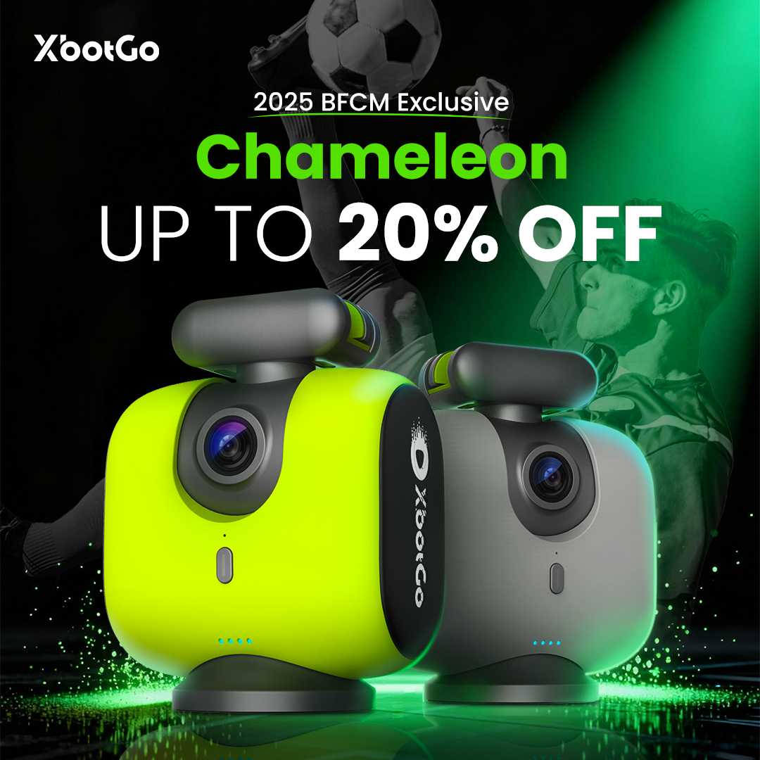 XbotGo Black Friday Sale: Save Up to 20% Off