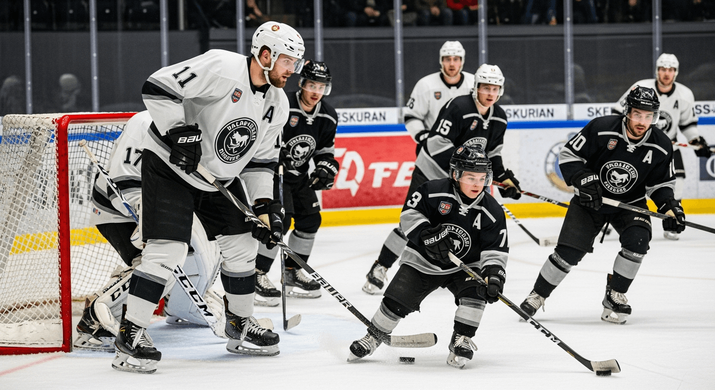 How Tall Are Hockey Players? Complete Size Guide by Position