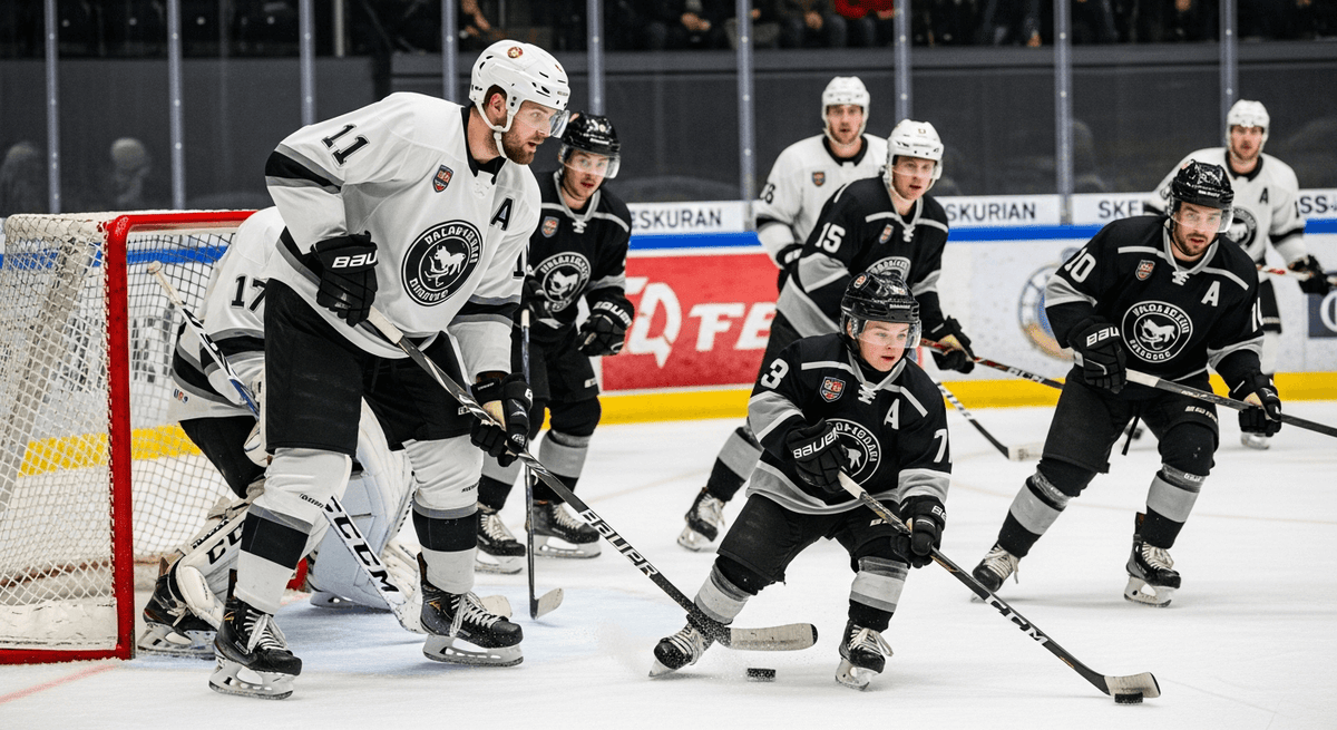 How Tall Are Hockey Players? Complete Size Guide by Position