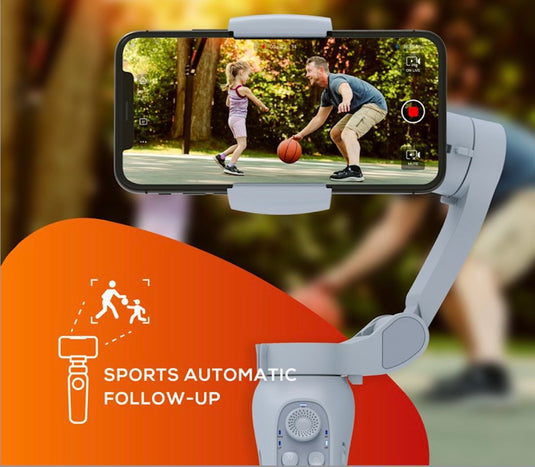XbotGo AI gimbal: Best Basketball Camera for Parents