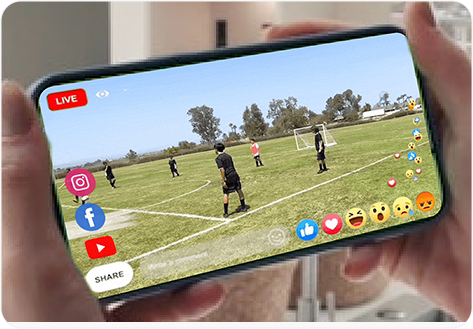 Top 5 Livestreaming Sports Cameras of 2025