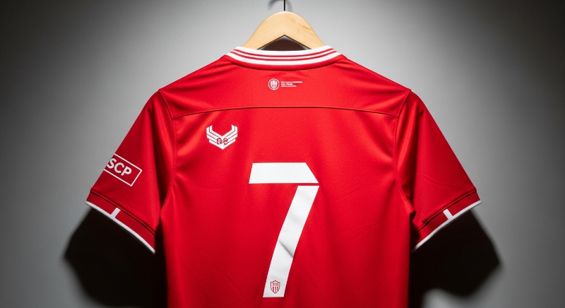 10 Best Soccer Jersey Numbers Explained