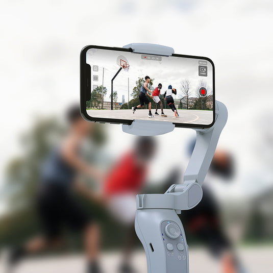 Enhance Your Video Quality with XbotGo AI Sports Gimbal: The Versatile Handheld Smartphone Stabilizer