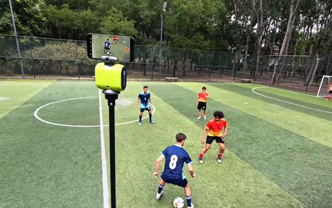 5 técnicas esenciales para grabar partidos deportivos juveniles