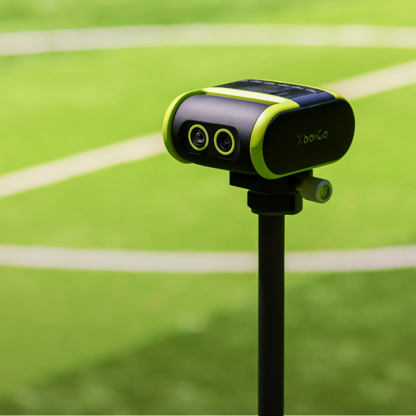 XbotGo Falcon Reviewed by Mashable: A Soccer Dad's Verdict