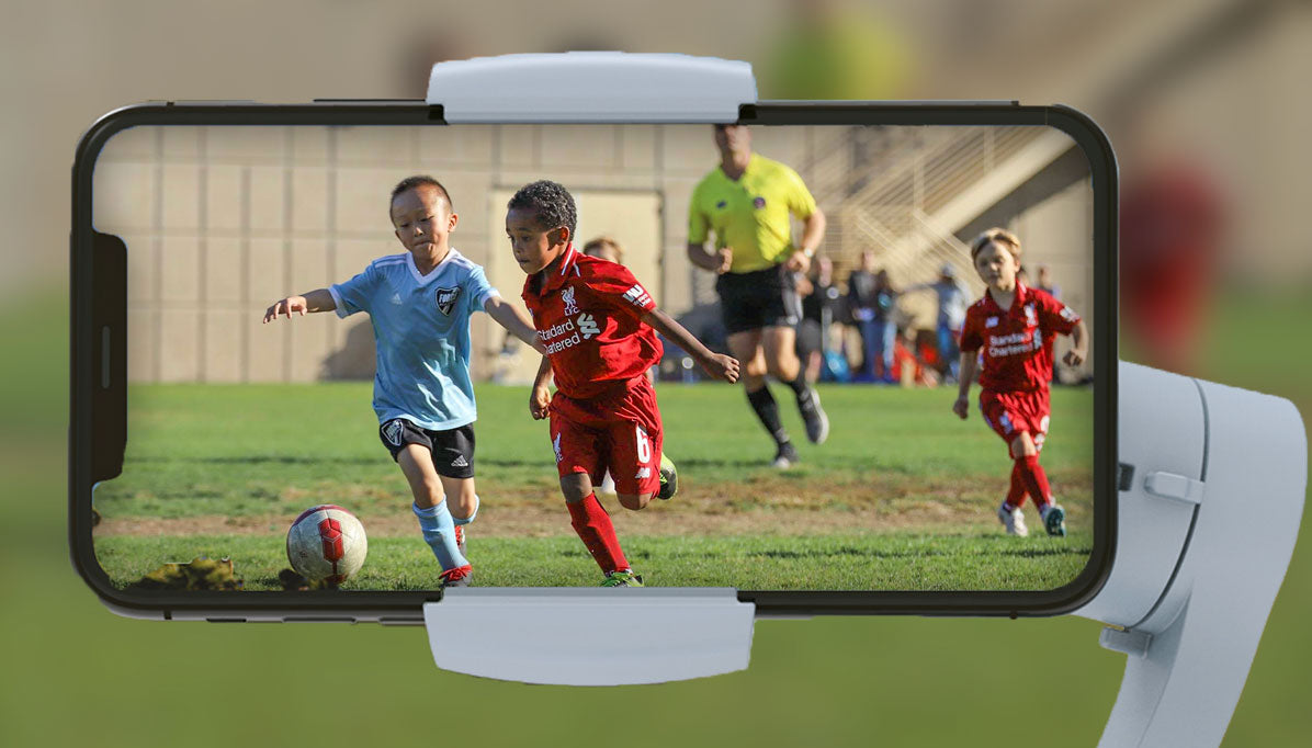 Train Like a Pro: Capture Your Soccer Journey with XbotGo