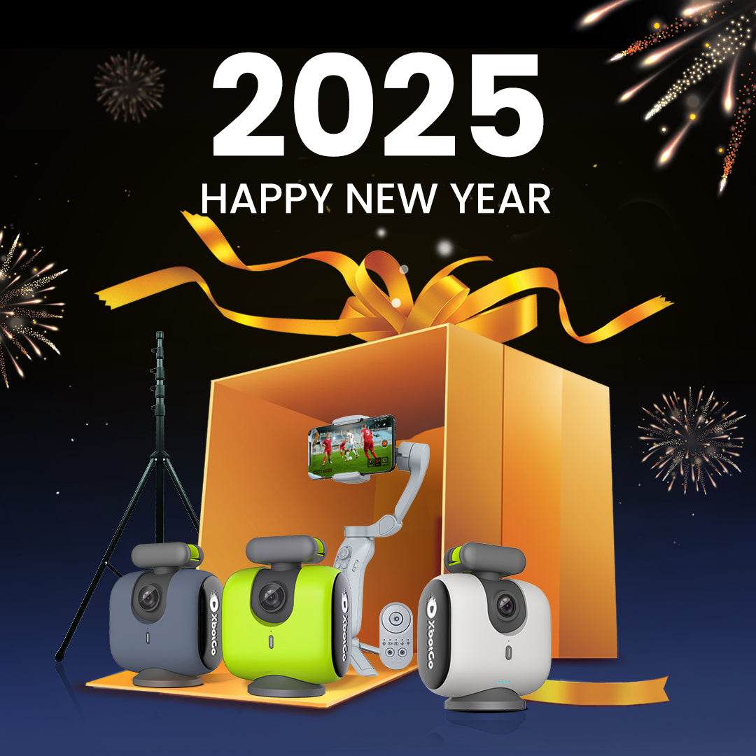 Happy 2025! A New Year Full of Dreams and Possibilities Awaits