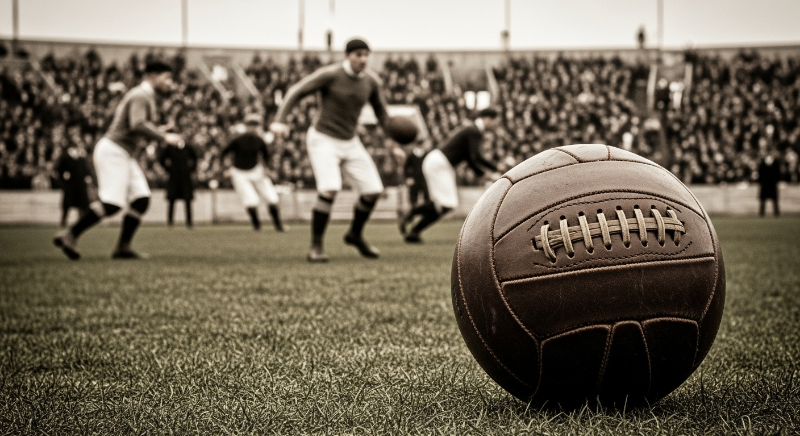 The History of Soccer Explained – XbotGo