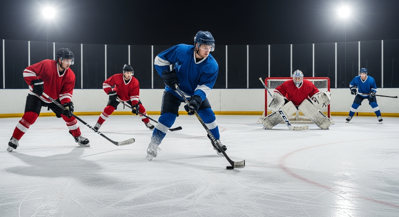 Hockey Positions: Everything You Need To Know