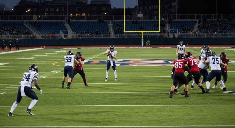 How Big is a Football Field? The Complete Guide