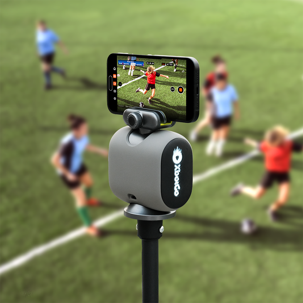 How to Capture Every Play When You Can't Be Behind the Camera