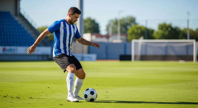 10 Essential Soccer Moves Every Player Should Master