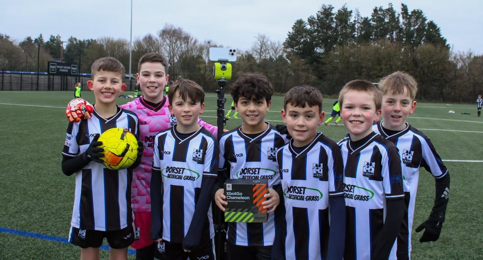 Why Pay for a Camera That Isn’t Truly Yours? XbotGo: Own Your Game, Not a Subscription!