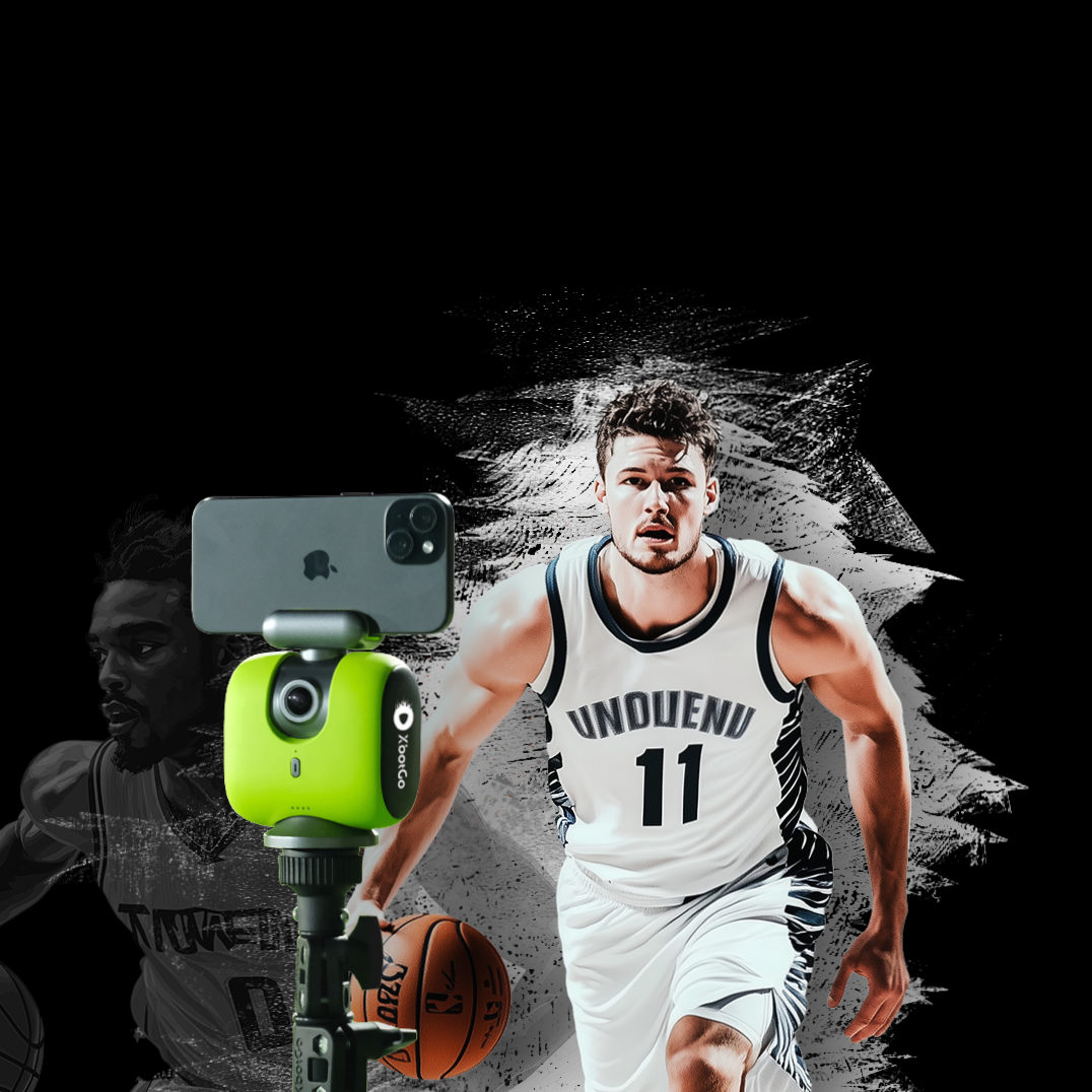 Capture the Thrill of NCAA Season with XbotGo!