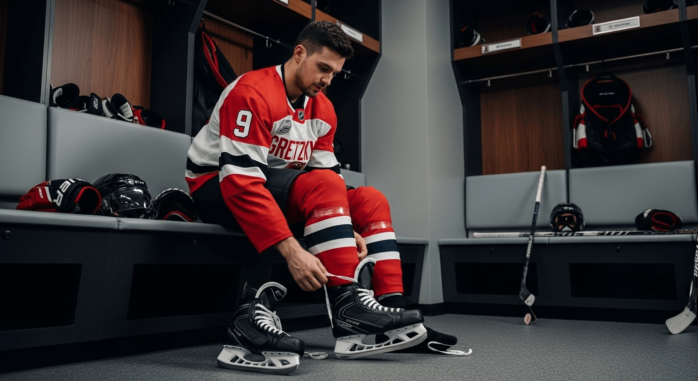 How to Find Your Hockey Skate Size: The Complete Guide