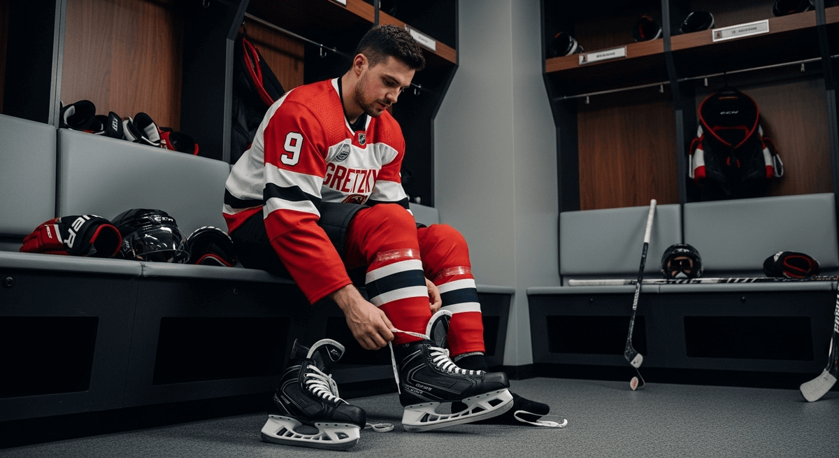 How to Find Your Hockey Skate Size: The Complete Guide