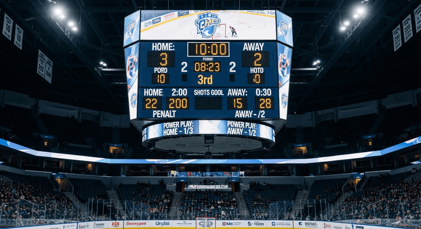 How Cold Are Hockey Games? Your Complete Temperature Guide