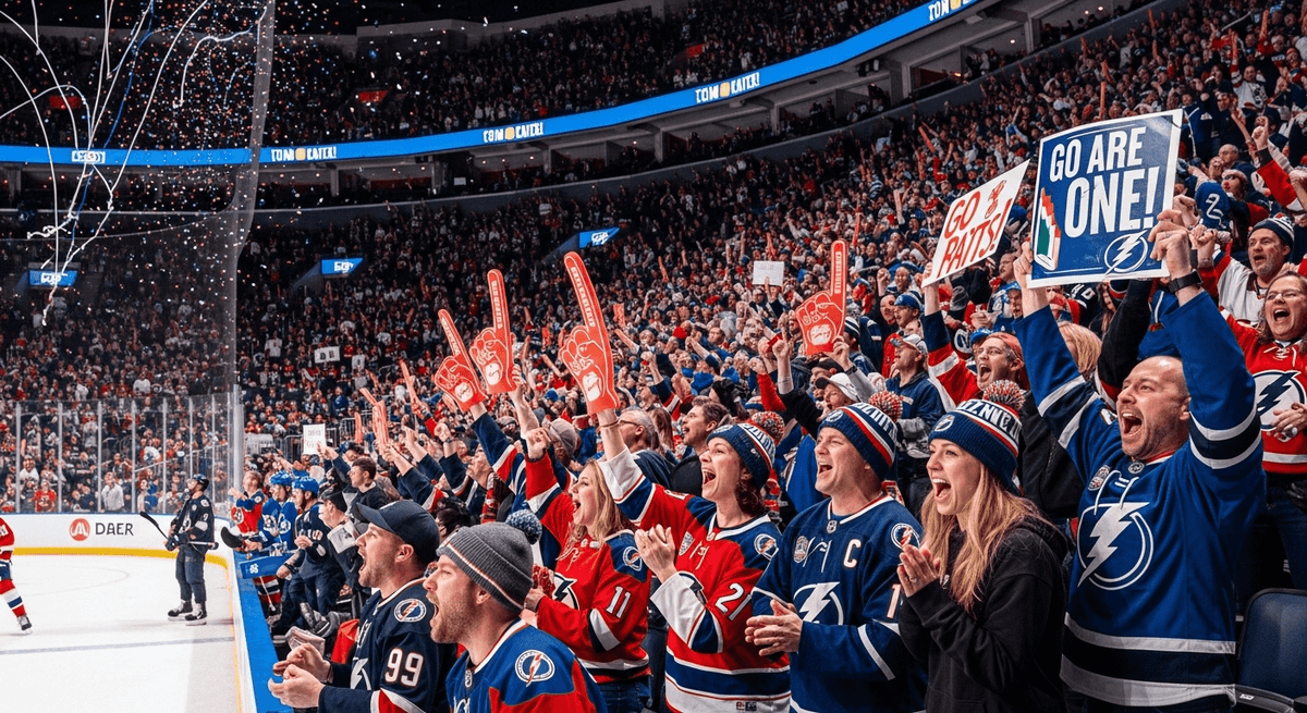 What to Wear to a Hockey Game? Complete Guide for Fans