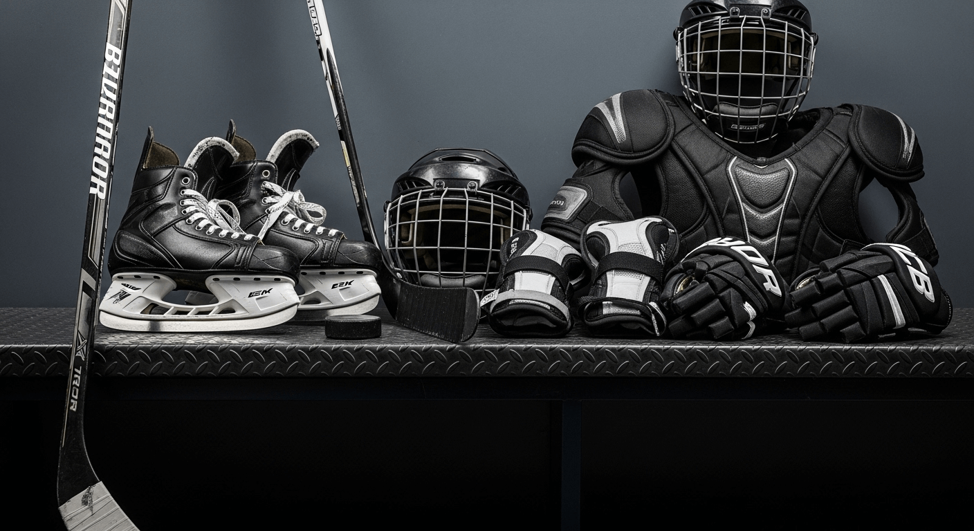 How to Wash Hockey Gear: Stop Rink Stink Forever