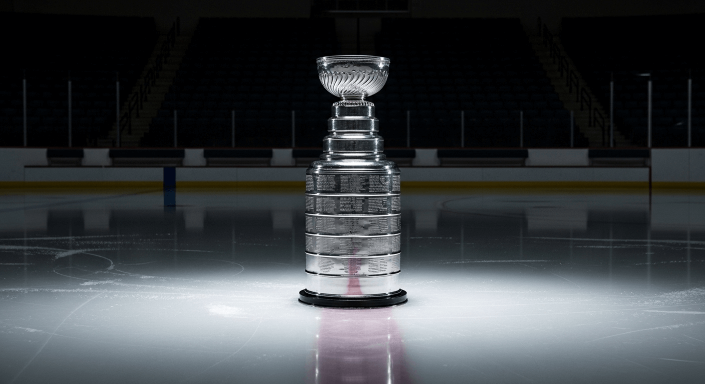 10 NHL Teams Still Chasing Their First Stanley Cup