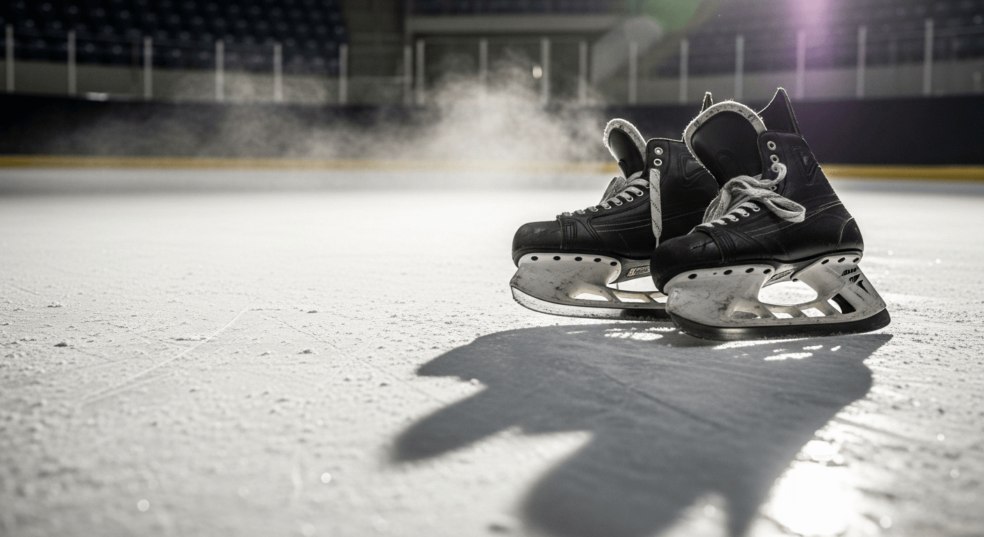 Hockey Skate Size Chart: Stop Wearing Wrong Sizes (2025 Guide)