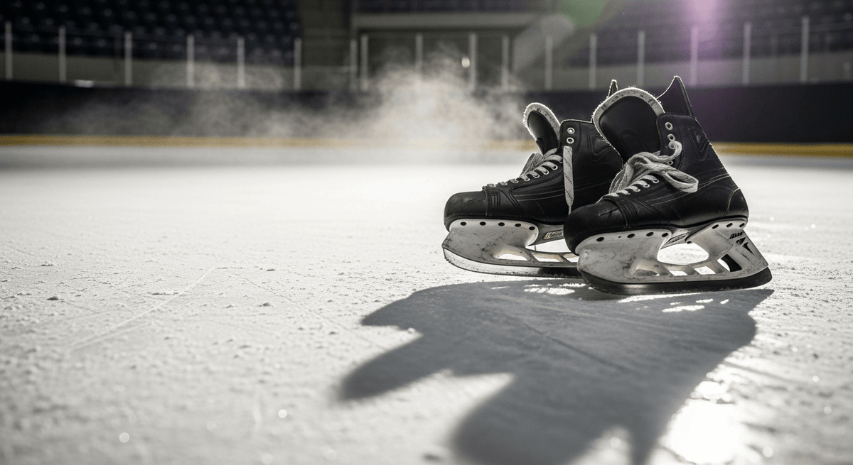 Hockey Skate Size Chart: Stop Wearing Wrong Sizes (2025 Guide)