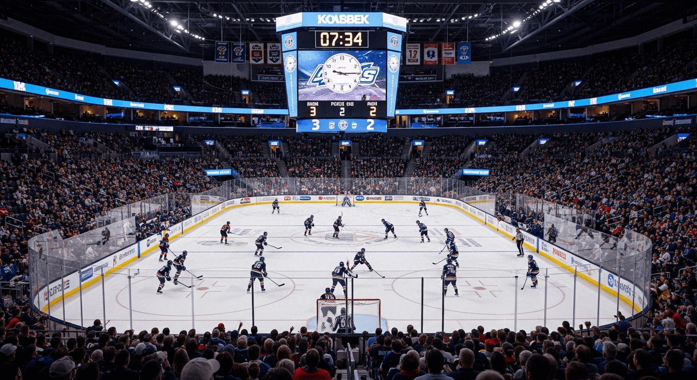 150+ Fantasy Hockey Team Names That Actually Work