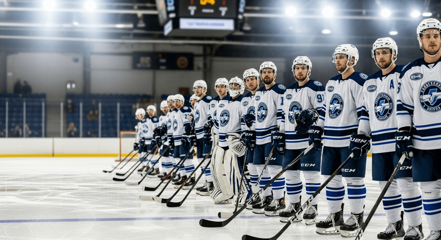 How Many Hockey Players On Ice? NHL Roster Rules Explained