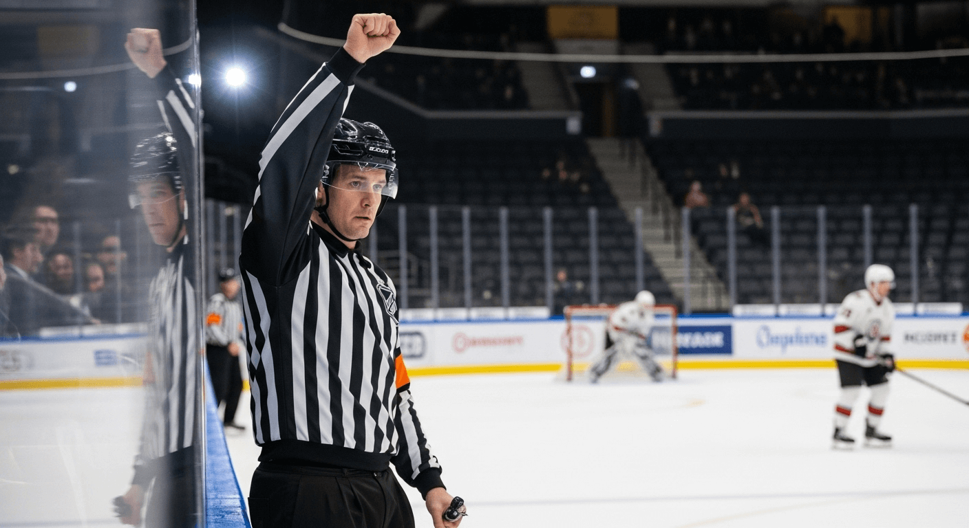 The Complete Guide to Understanding Hockey Penalties