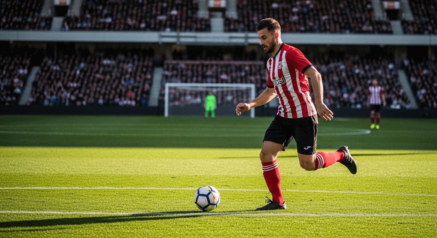 Soccer's Number 9 Position: Skills, Tactics & Pro Secrets