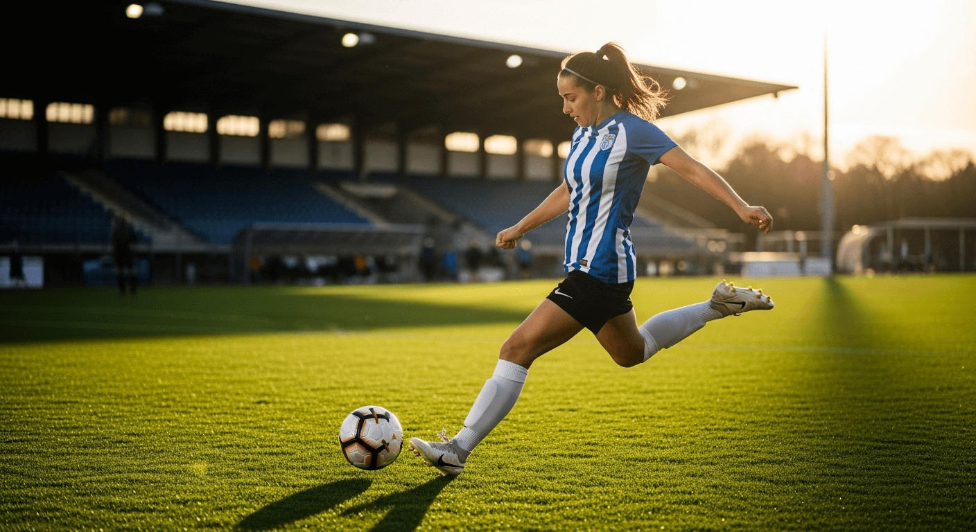 The 25 Best Female Soccer Players of All Time