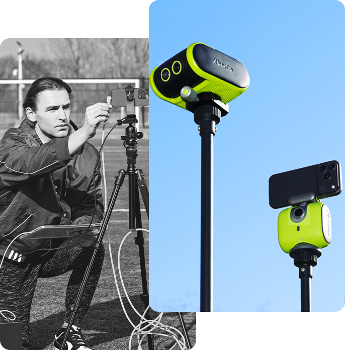 <h2>Hands-Free Recording</h2>