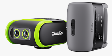 Xbotog Camera XbotGo | AI Powered & Auto Tracking Camera System for Sports