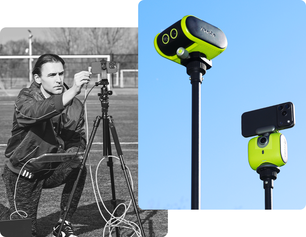 <h2>Hands-Free Recording</h2>