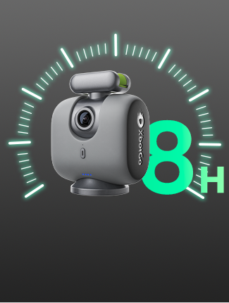 Xbotog Camera XbotGo Chameleon | Auto Tracking Sports Camera System