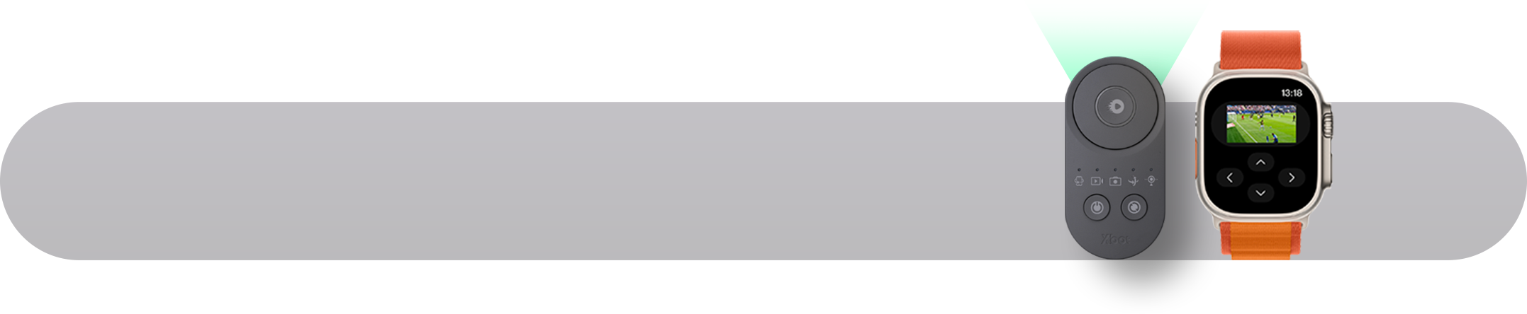 Chameleon | Auto Tracking Sports Camera System | XbotGo