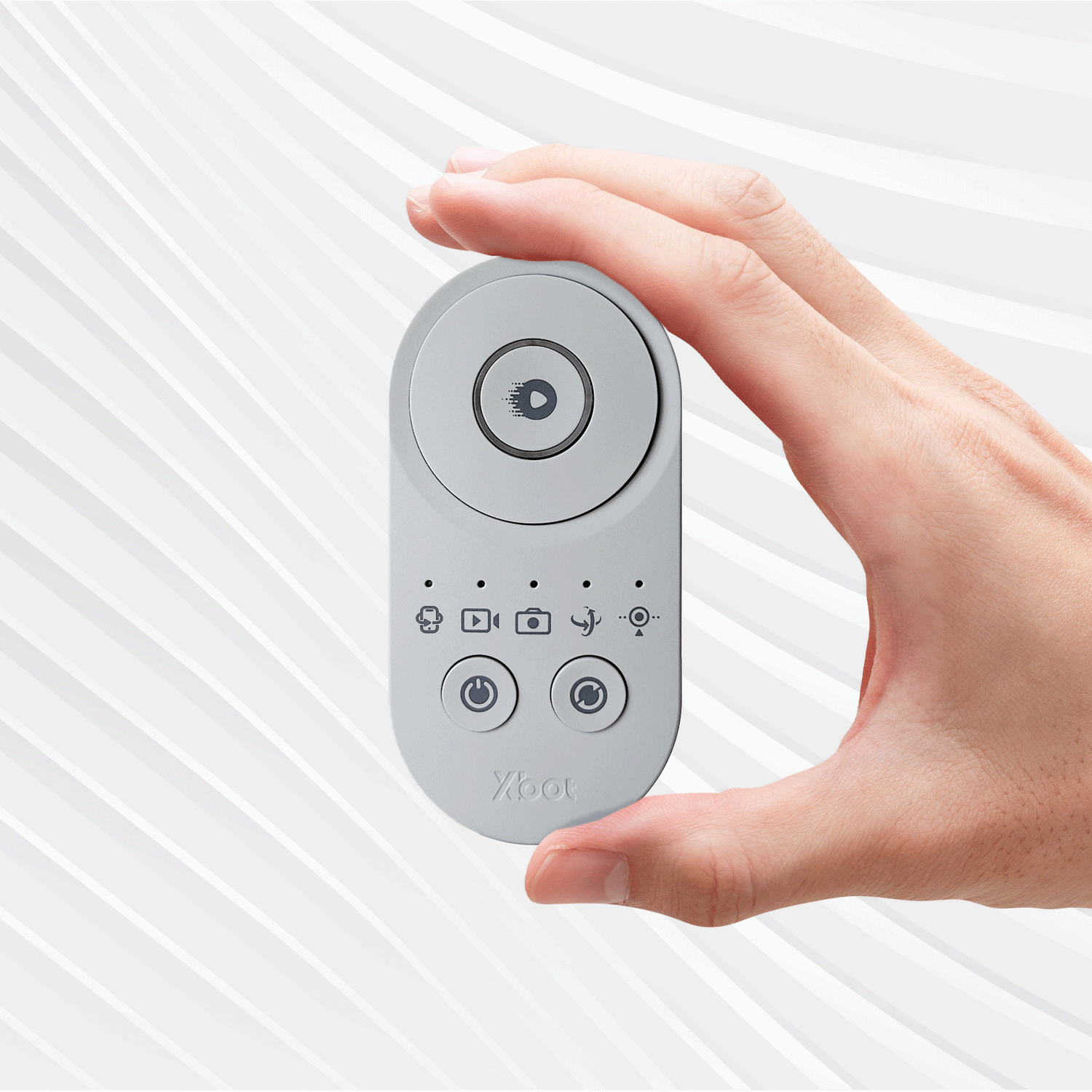 Ble Button BLE Remote Control | Shop Sports Gimbal Accessories | XbotGo