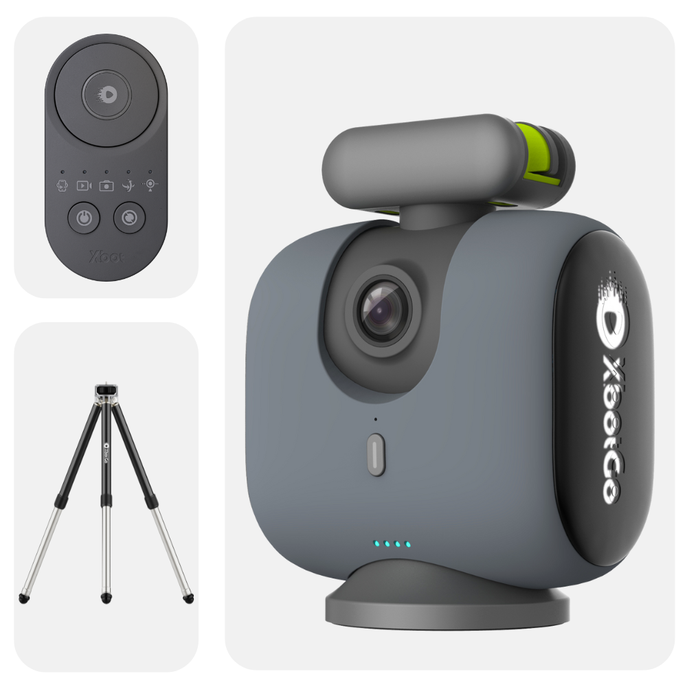 よ*し様 XbotGo AI Cameraman スポーツトラッキングジンバル XbotGo AI Cameraman スポーツジンバル