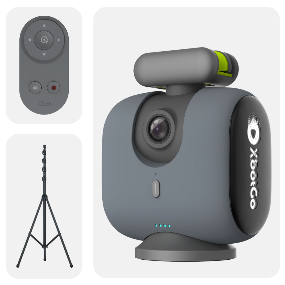 XbotGo Chameleon