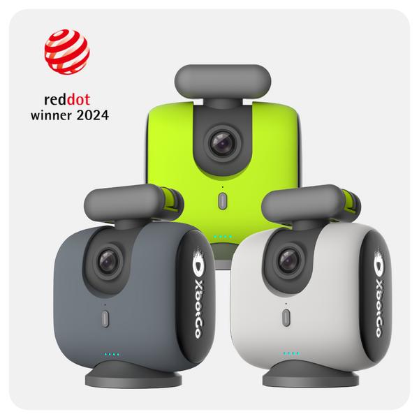 XbotGo AI Cameraman スポーツトラッキングジンバル XbotGo Chameleon | The Best AI Tracking Sports Cameraman