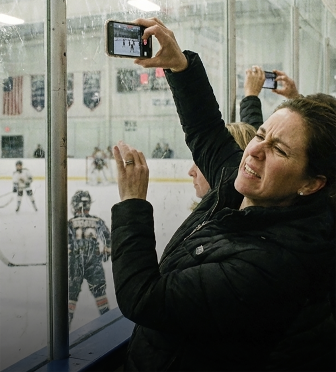 Hands-Free<br> Recording