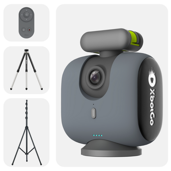 よ*し様 XbotGo AI Cameraman スポーツトラッキングジンバル XbotGo AI Cameraman スポーツトラッキングジンバル AI Tracking