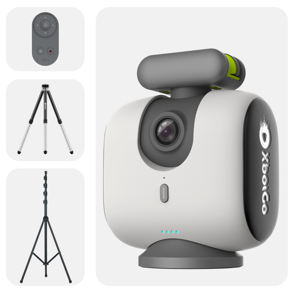 XbotGo AI Cameraman スポーツトラッキングジンバル AI Tracking XbotGo AI Cameraman スポーツトラッキングジンバル AI Tracking