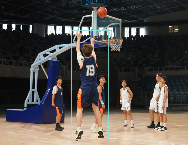 Jersey Number Tracking