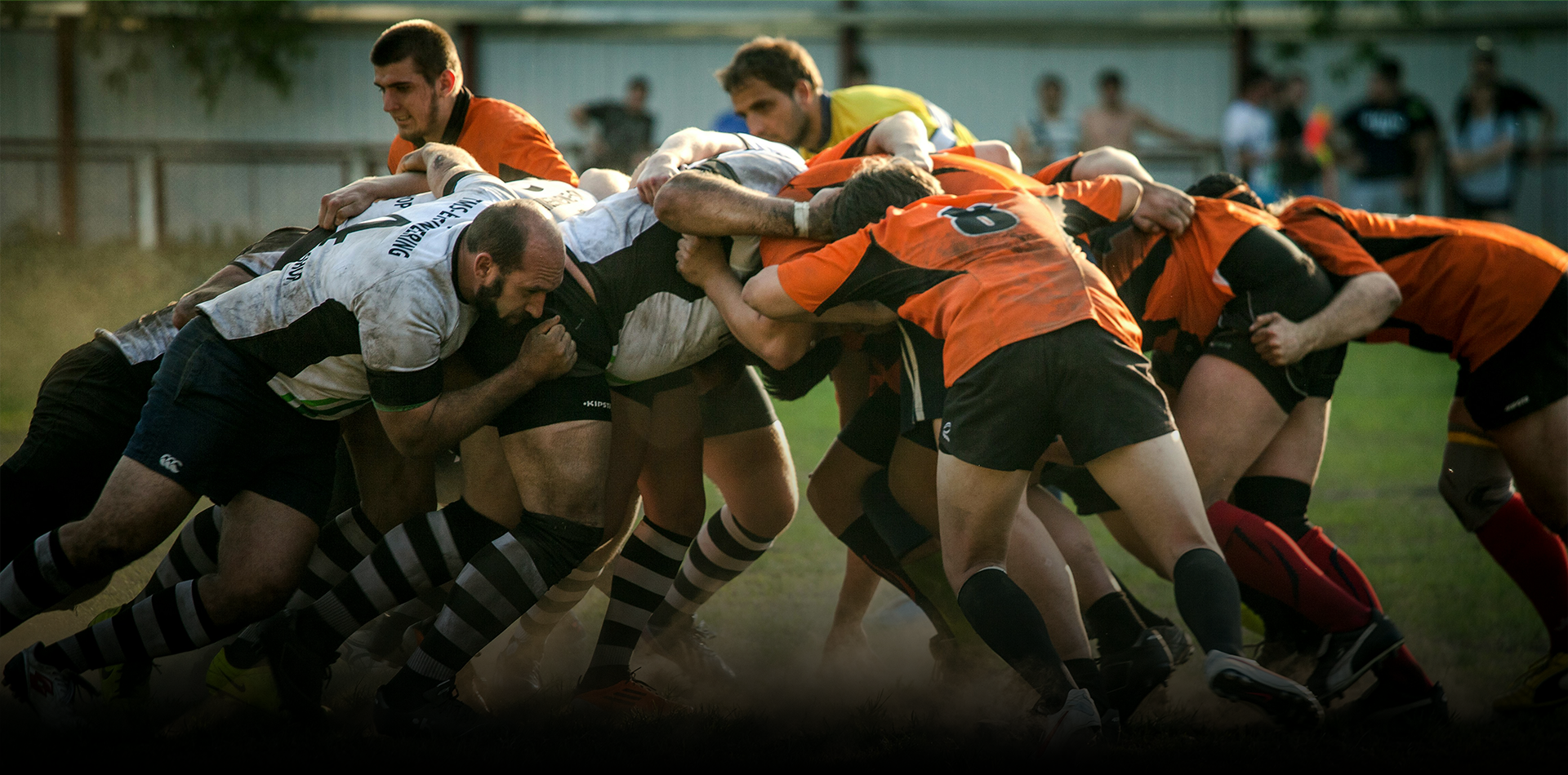 XbotGo: <br>AI Auto Tracking Solution for 
Football & Rugby