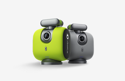 Tracking Cmaera Best AI Auto Tracking Camera for Basketball, No Subscription | XbotGo